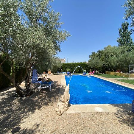 בית הארחה באזה 	Cortijo Bustamante מראה חיצוני תמונה