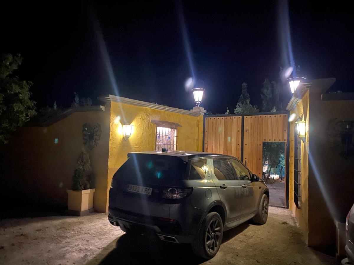 בית הארחה באזה 	Cortijo Bustamante מראה חיצוני תמונה