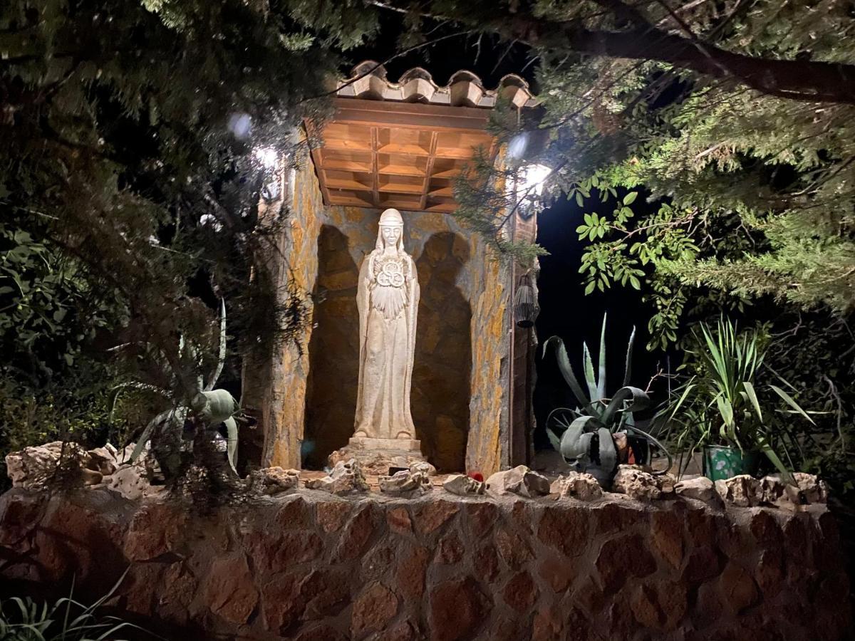 בית הארחה באזה 	Cortijo Bustamante מראה חיצוני תמונה
