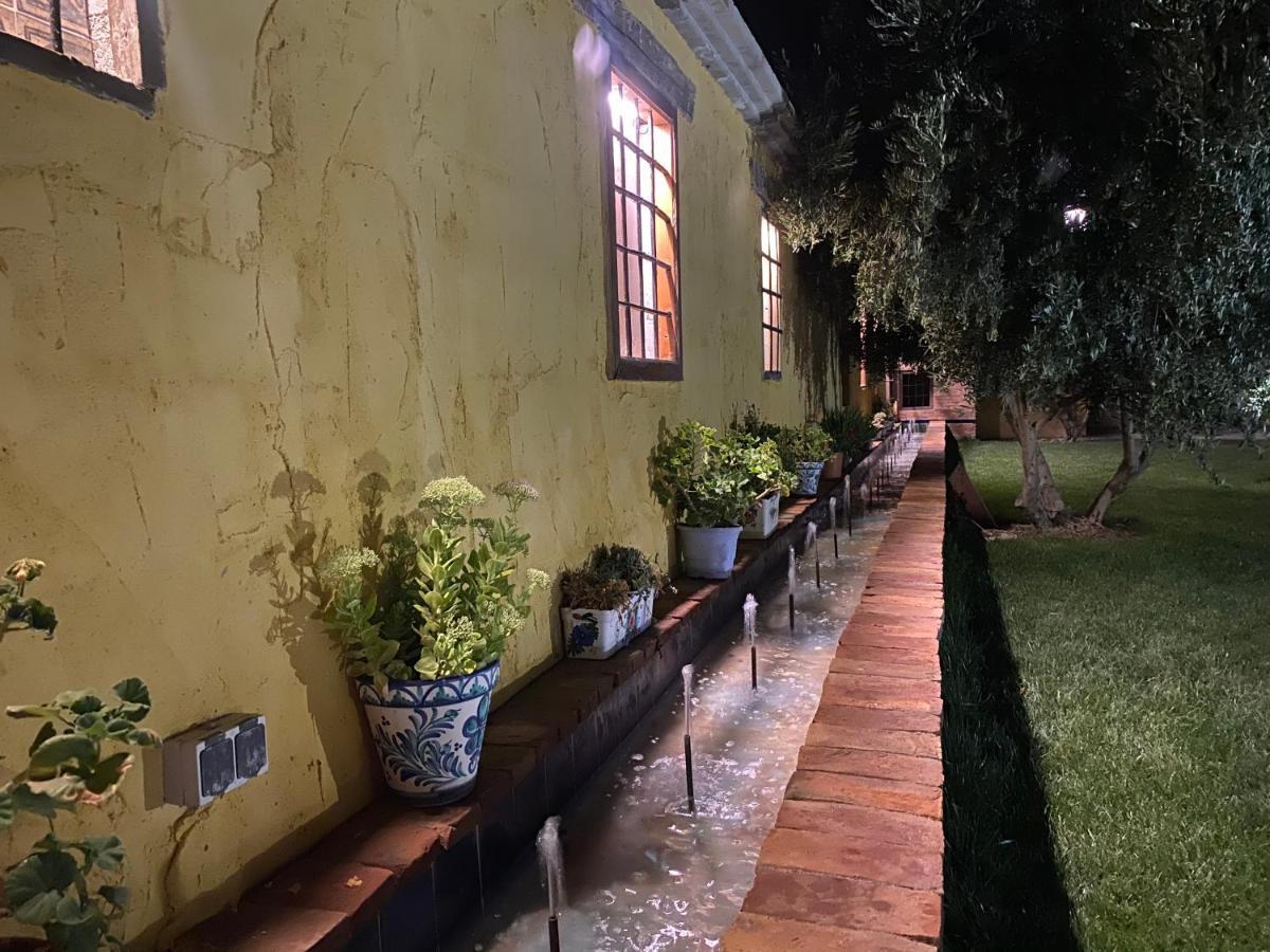 בית הארחה באזה 	Cortijo Bustamante מראה חיצוני תמונה