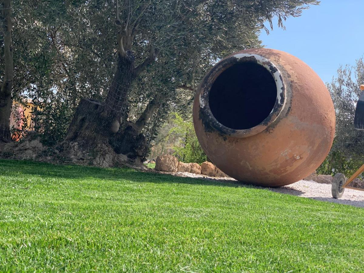 בית הארחה באזה 	Cortijo Bustamante מראה חיצוני תמונה