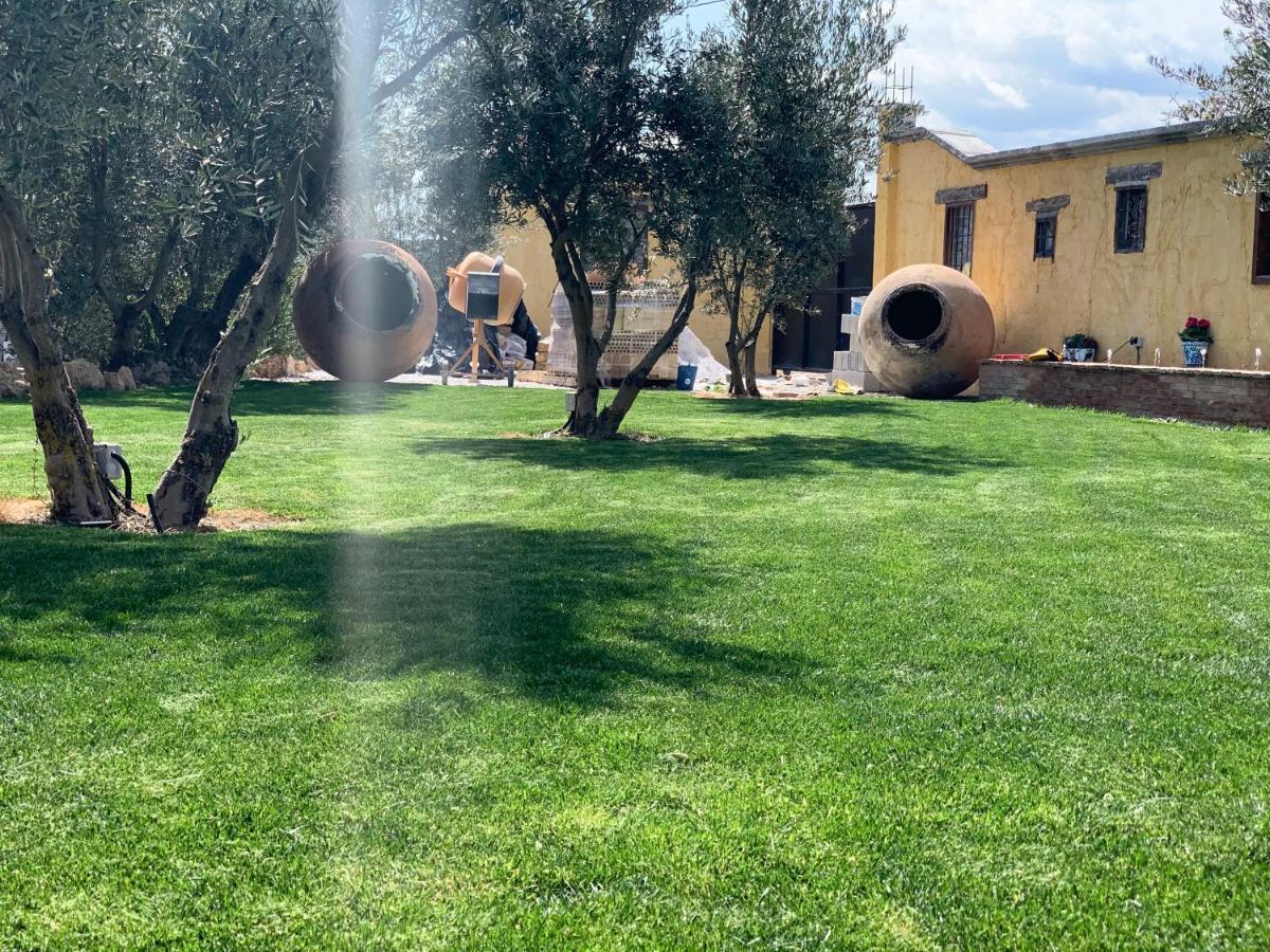 בית הארחה באזה 	Cortijo Bustamante מראה חיצוני תמונה