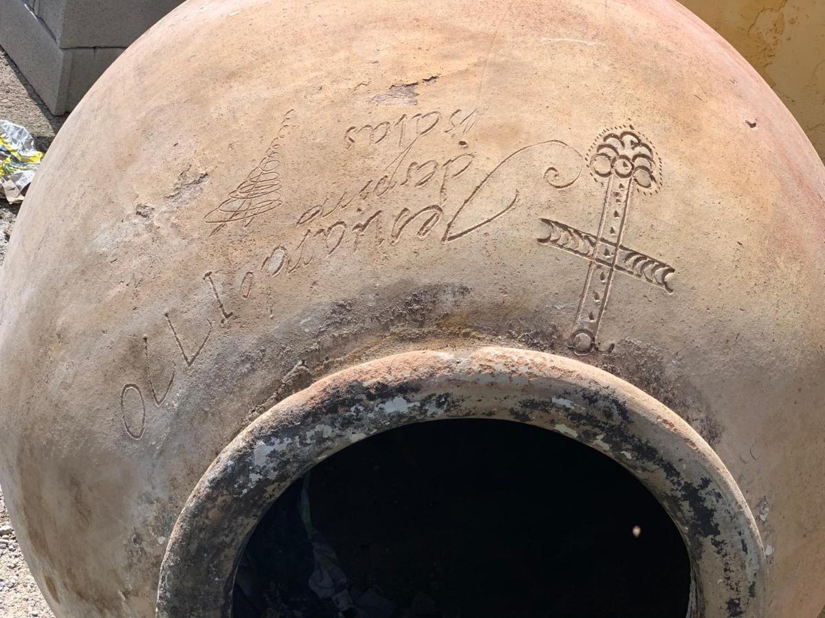 בית הארחה באזה 	Cortijo Bustamante מראה חיצוני תמונה