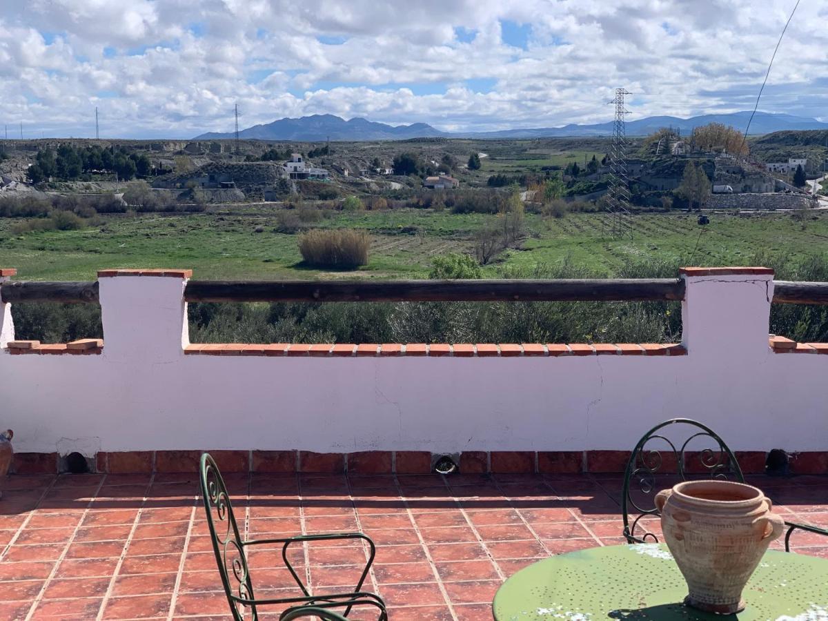 בית הארחה באזה 	Cortijo Bustamante מראה חיצוני תמונה