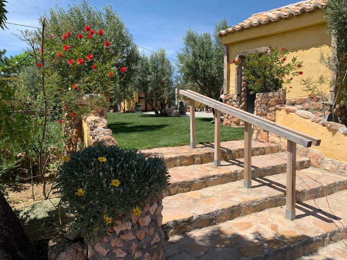 בית הארחה באזה 	Cortijo Bustamante מראה חיצוני תמונה