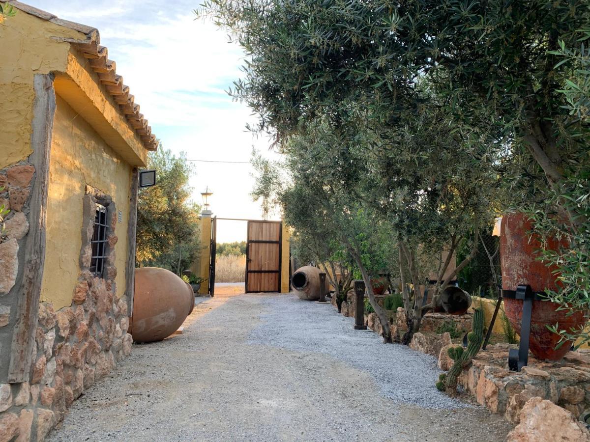 בית הארחה באזה 	Cortijo Bustamante מראה חיצוני תמונה