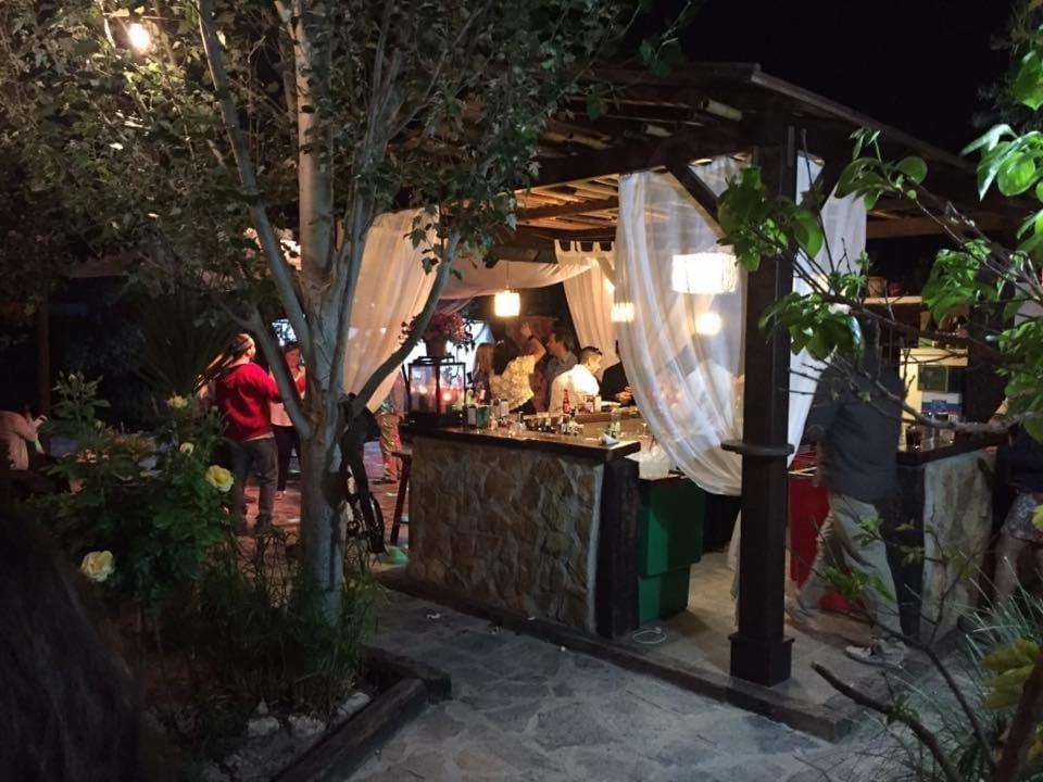 בית הארחה באזה 	Cortijo Bustamante מראה חיצוני תמונה