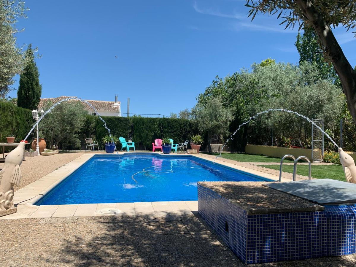 בית הארחה באזה 	Cortijo Bustamante מראה חיצוני תמונה