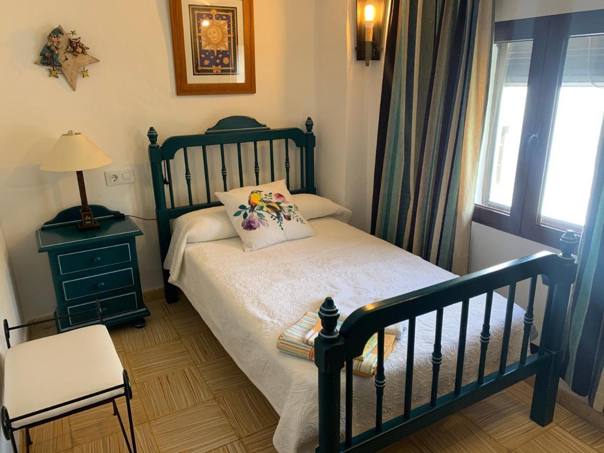 בית הארחה באזה 	Cortijo Bustamante מראה חיצוני תמונה