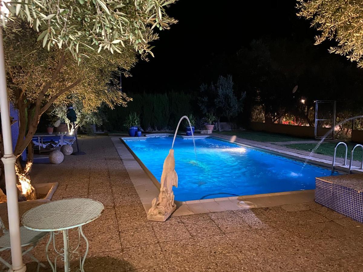 בית הארחה באזה 	Cortijo Bustamante מראה חיצוני תמונה