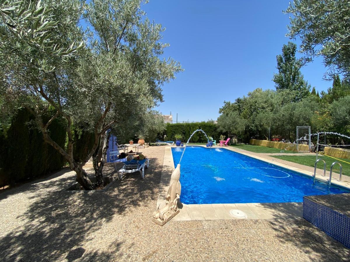 בית הארחה באזה 	Cortijo Bustamante מראה חיצוני תמונה