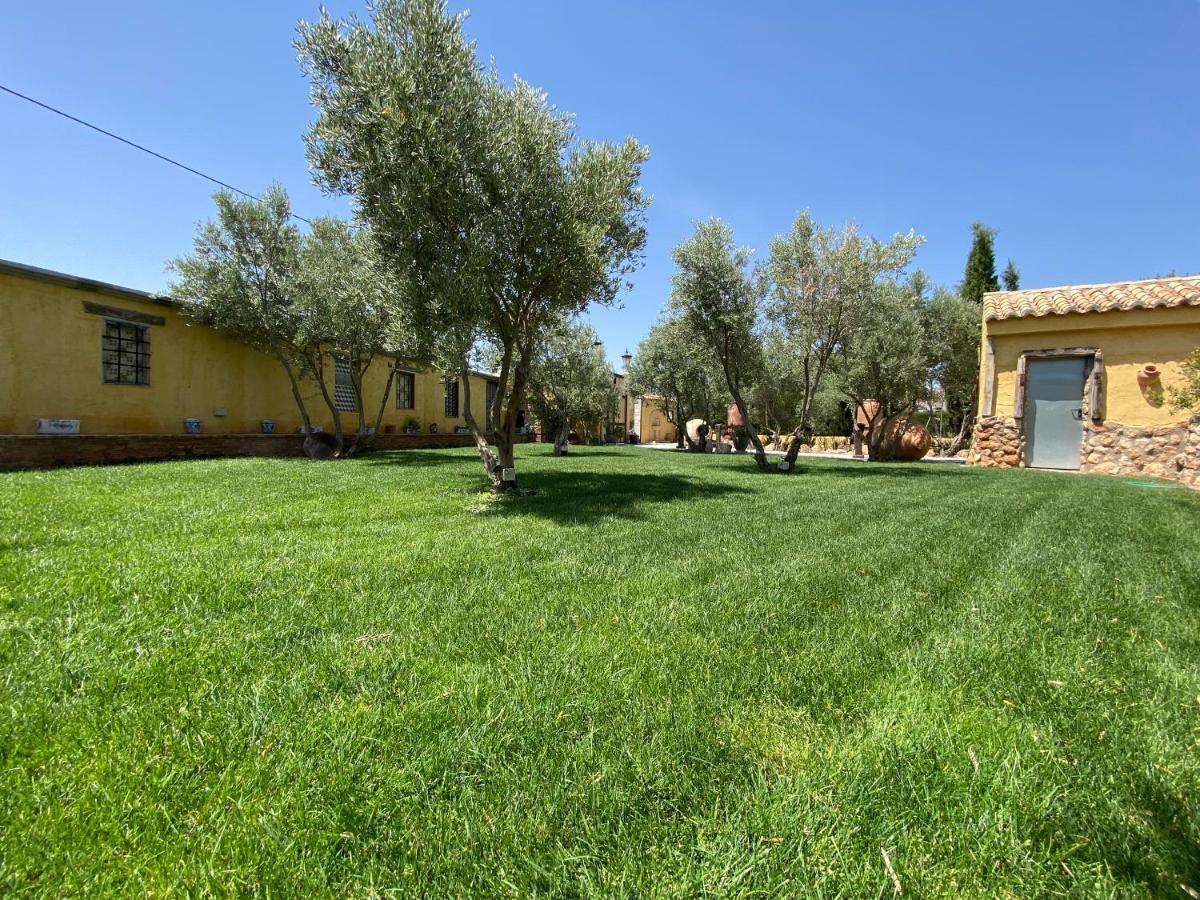 בית הארחה באזה 	Cortijo Bustamante מראה חיצוני תמונה