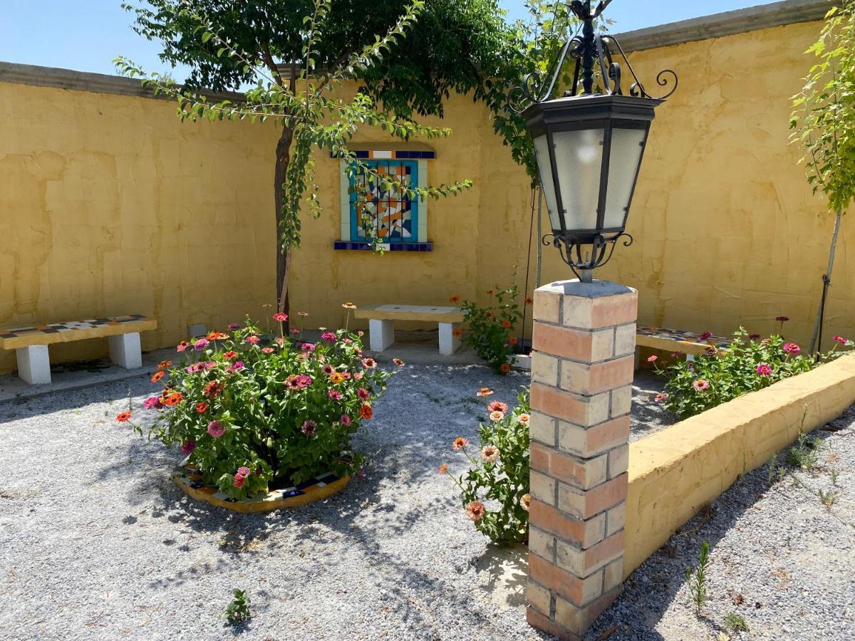 בית הארחה באזה 	Cortijo Bustamante מראה חיצוני תמונה