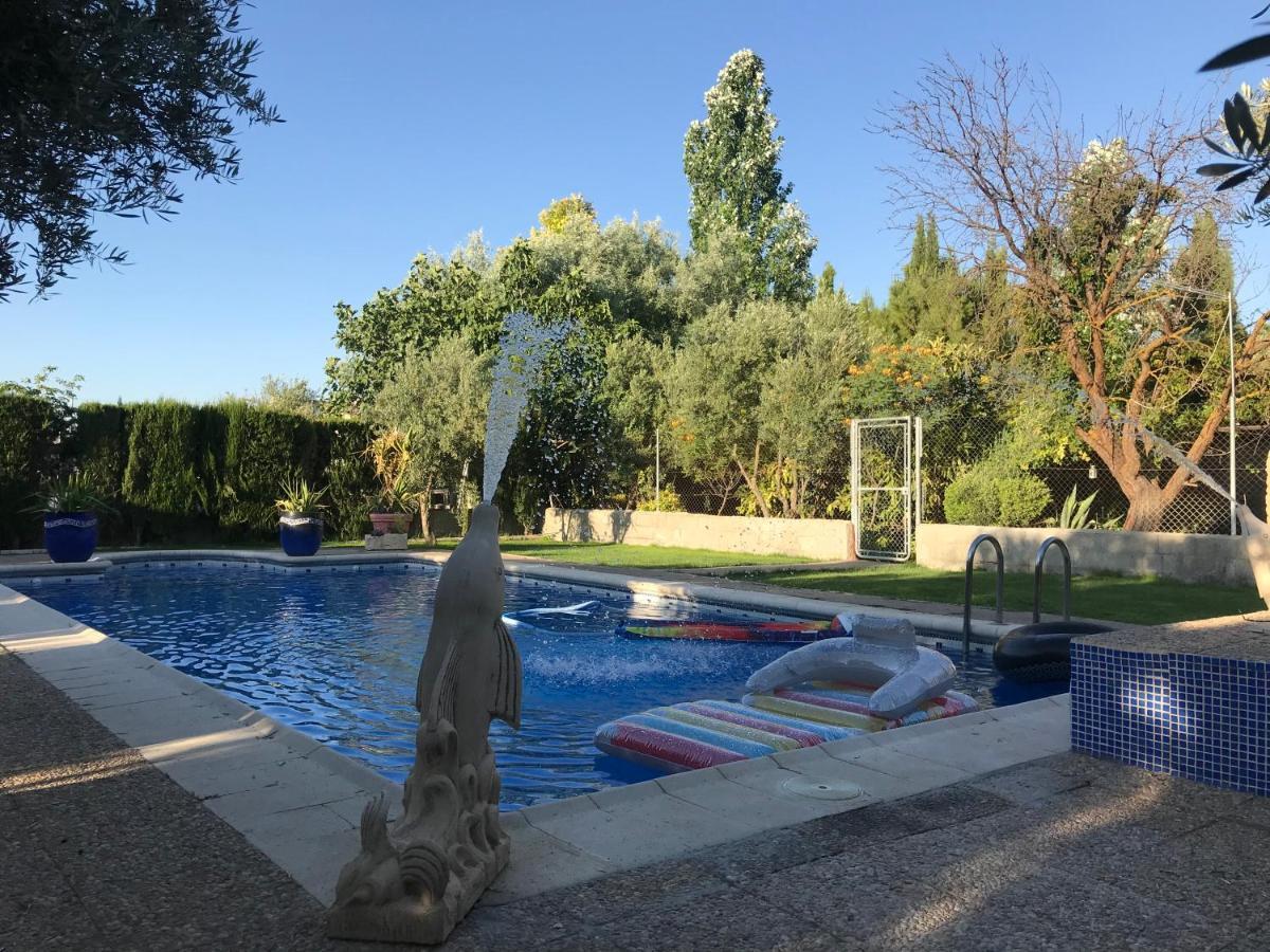 בית הארחה באזה 	Cortijo Bustamante מראה חיצוני תמונה