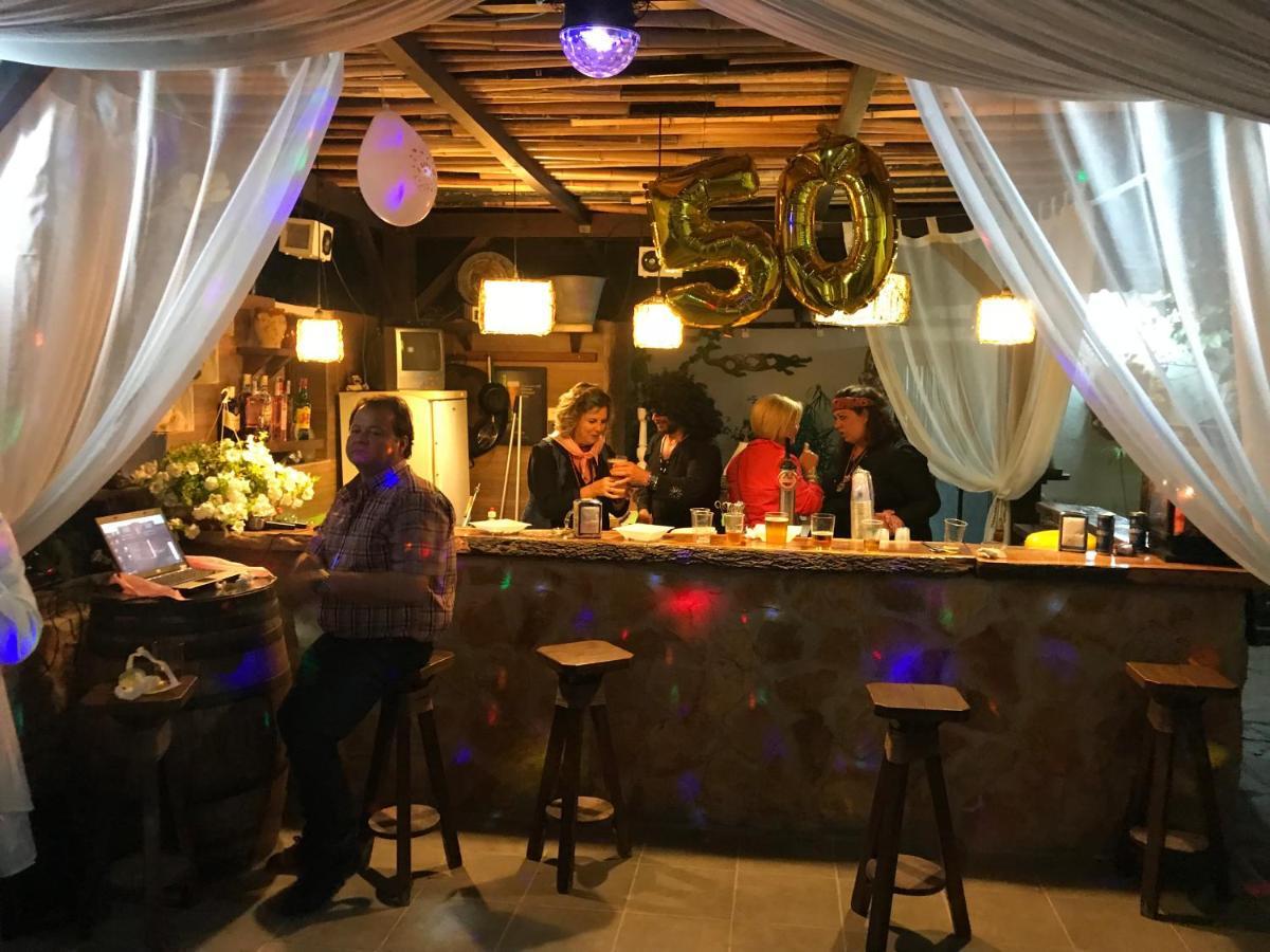 בית הארחה באזה 	Cortijo Bustamante מראה חיצוני תמונה