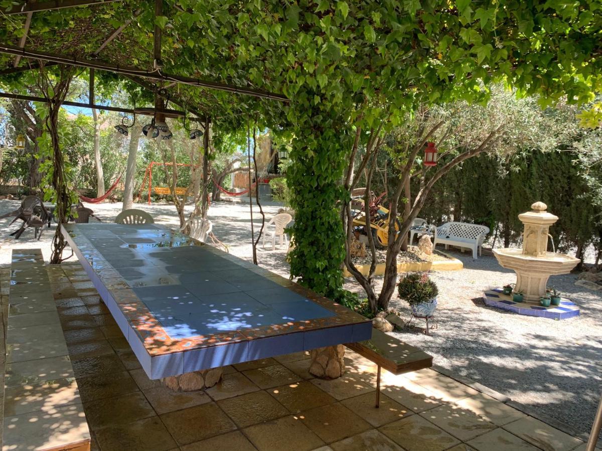 בית הארחה באזה 	Cortijo Bustamante מראה חיצוני תמונה