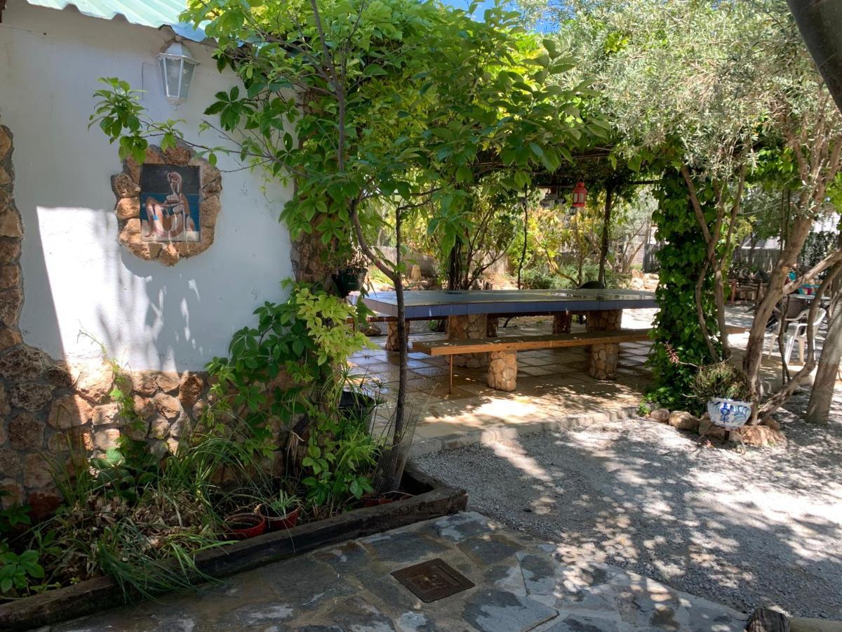 בית הארחה באזה 	Cortijo Bustamante מראה חיצוני תמונה
