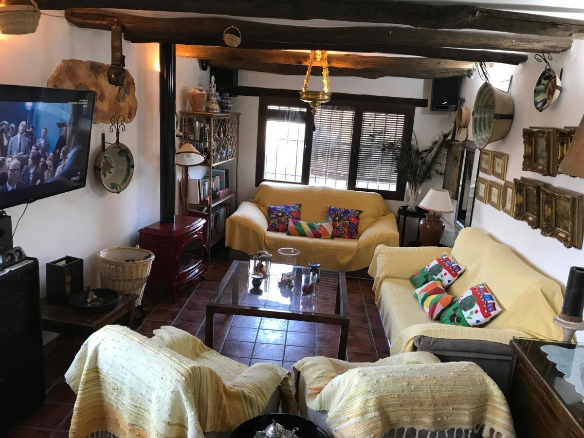 בית הארחה באזה 	Cortijo Bustamante מראה חיצוני תמונה